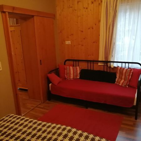 Alpina Appartements Mallnitz Esterno foto