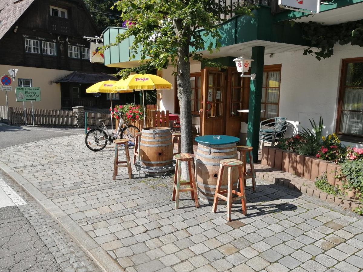 Alpina Appartements Mallnitz Esterno foto