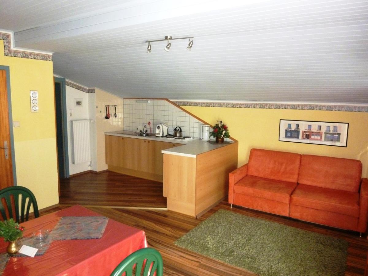 Alpina Appartements Mallnitz Esterno foto