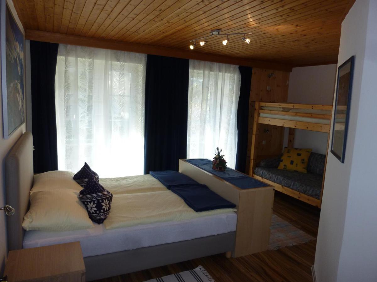 Alpina Appartements Mallnitz Esterno foto
