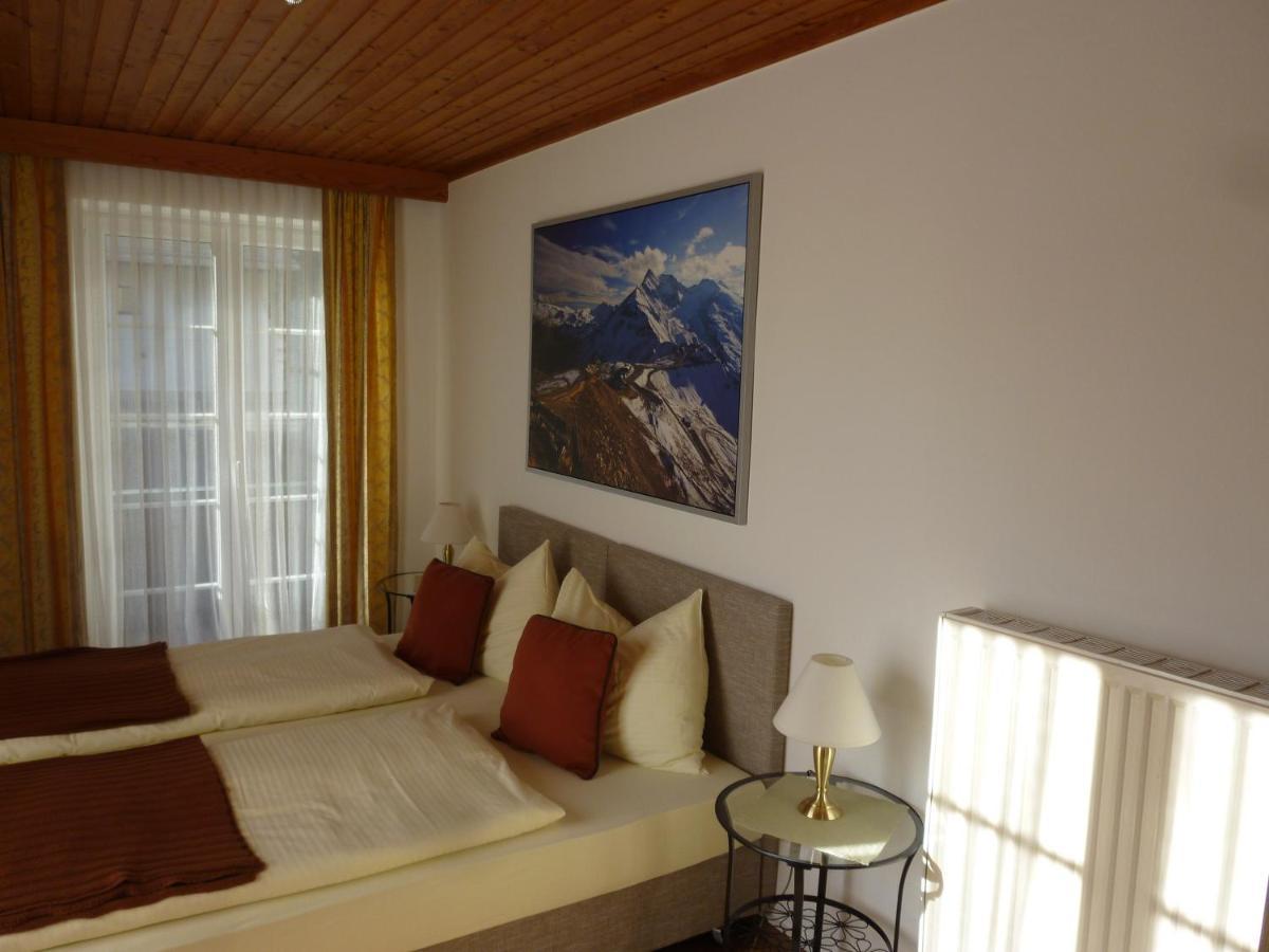 Alpina Appartements Mallnitz Esterno foto