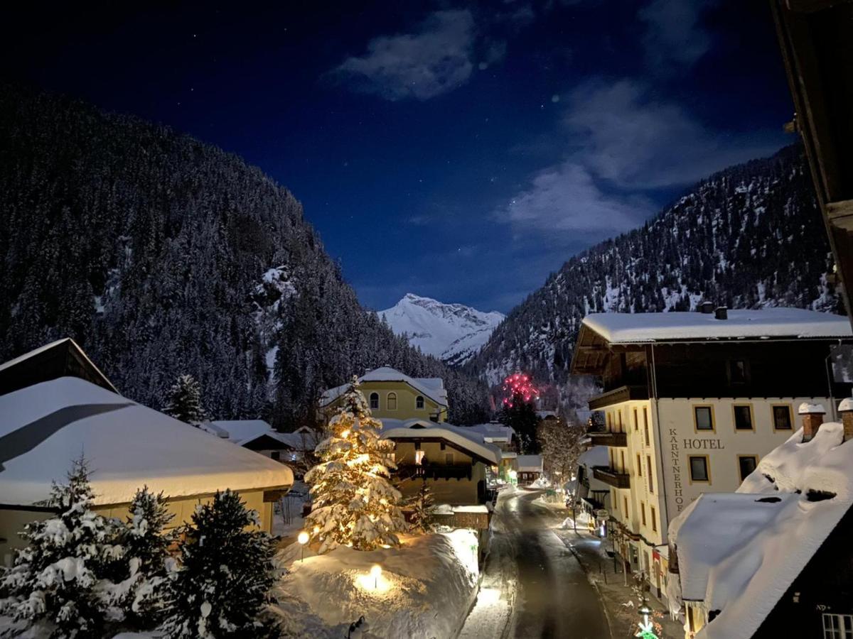Alpina Appartements Mallnitz Esterno foto