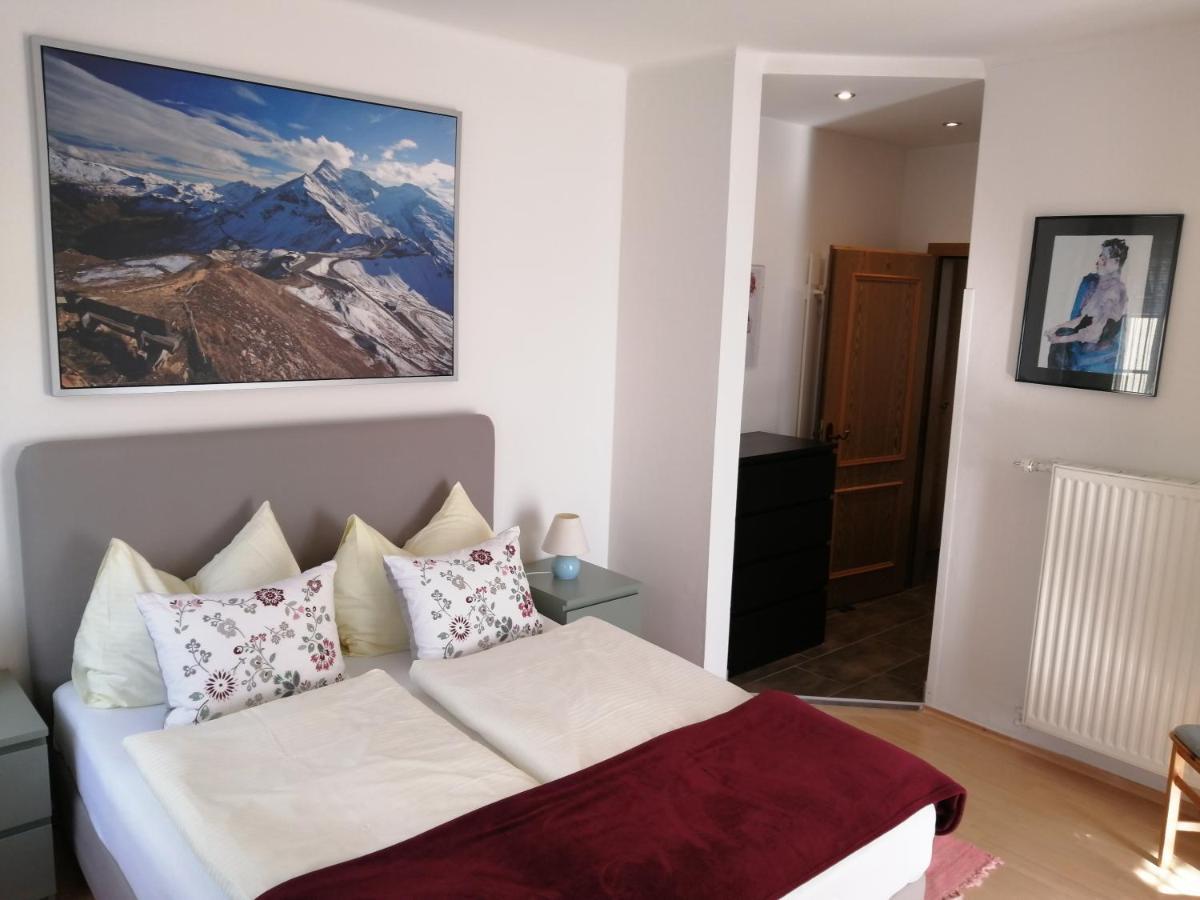 Alpina Appartements Mallnitz Esterno foto
