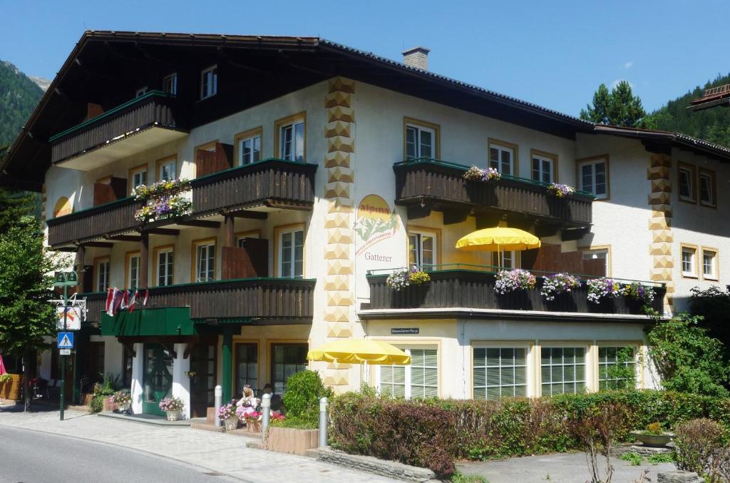 Alpina Appartements Mallnitz Camera foto